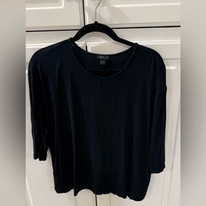 J. Jill Wearer Collection 3/4 length Top